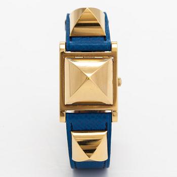 Hermès, 'Medor', wristwatch, 23 mm.