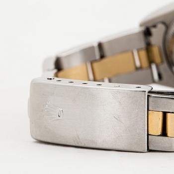 Rolex, Oyster Perpetual, Datejust, Chronometer, wristwatch, 26 mm.