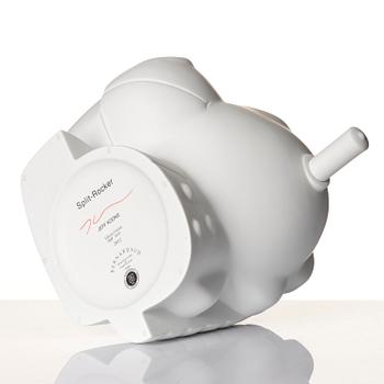 Jeff Koons, "Split-rocker" (2012).