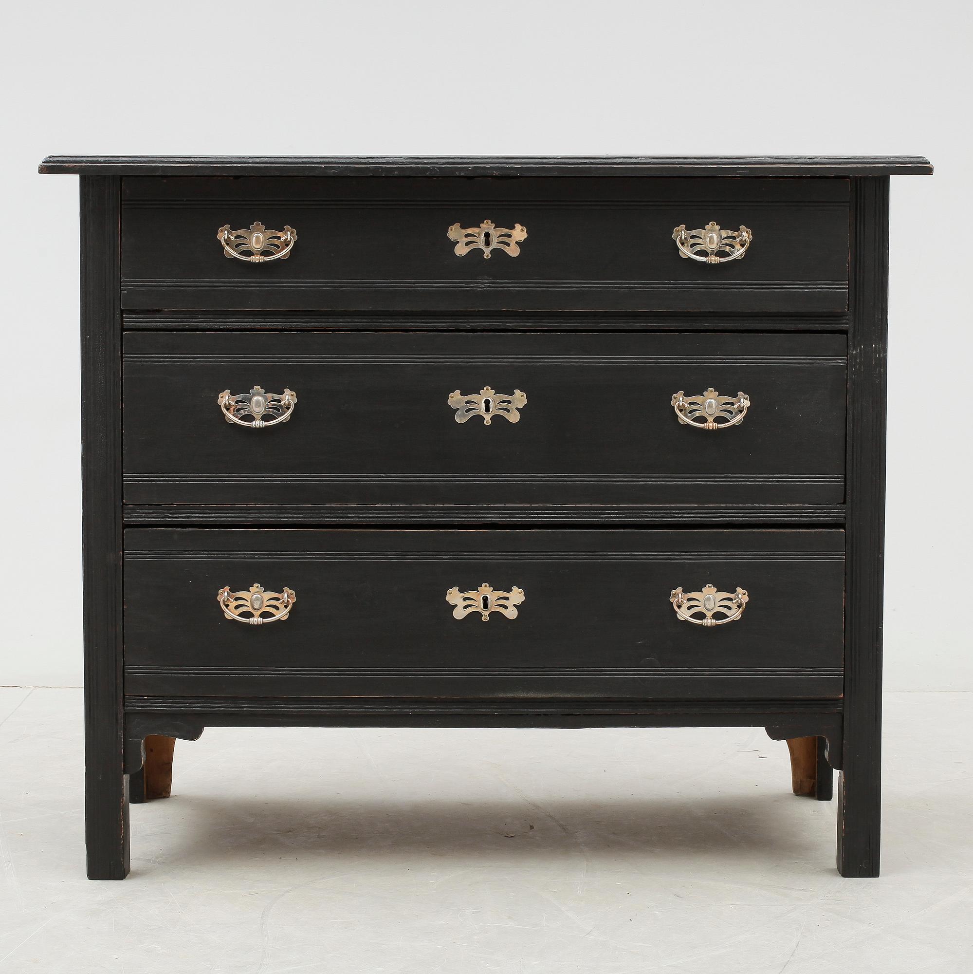 BYRÅ, jugend, 1900-talets början.