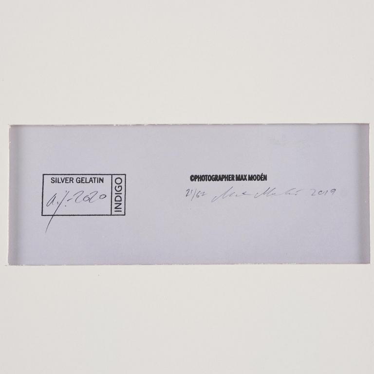 Max Modén, "Greta Thunberg and Barack Obama at the Grand Hotel", 2019.