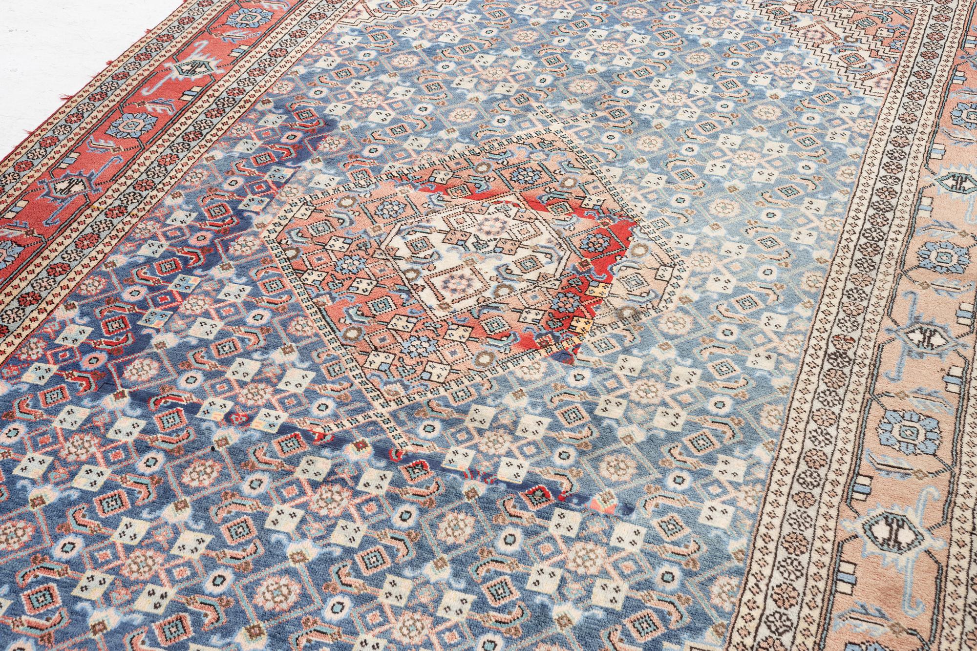 Matta, orientalisk, ca 297 x 188 cm.