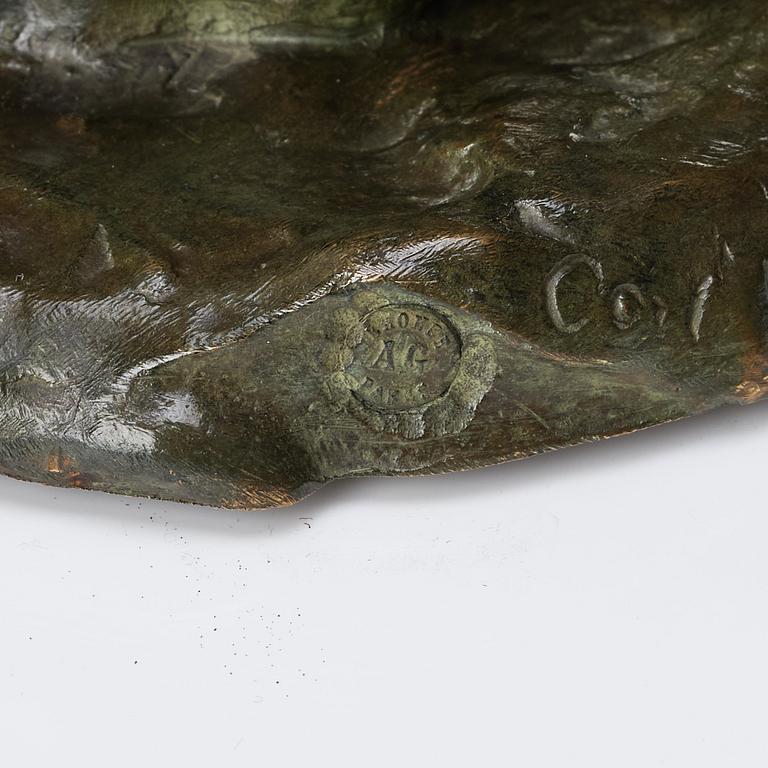 Carl Milles, Holländsk flicka.