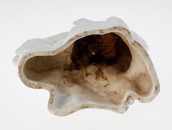 FIGURIN, porslin, Kina, omkring 1800.
