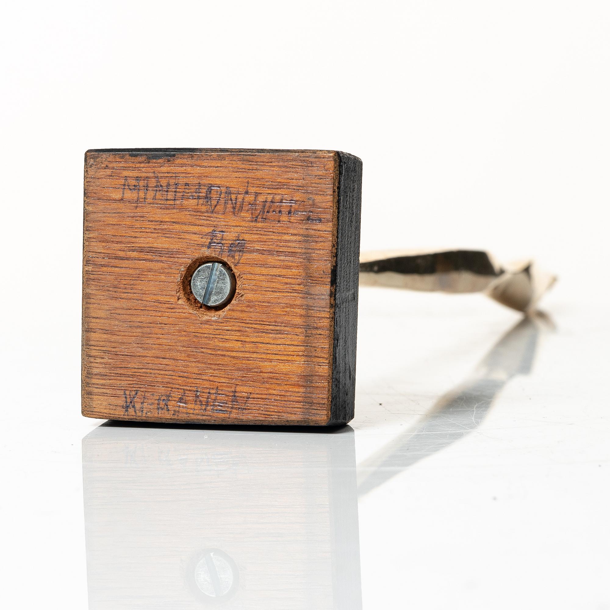 Veikko Keränen, "Olé".