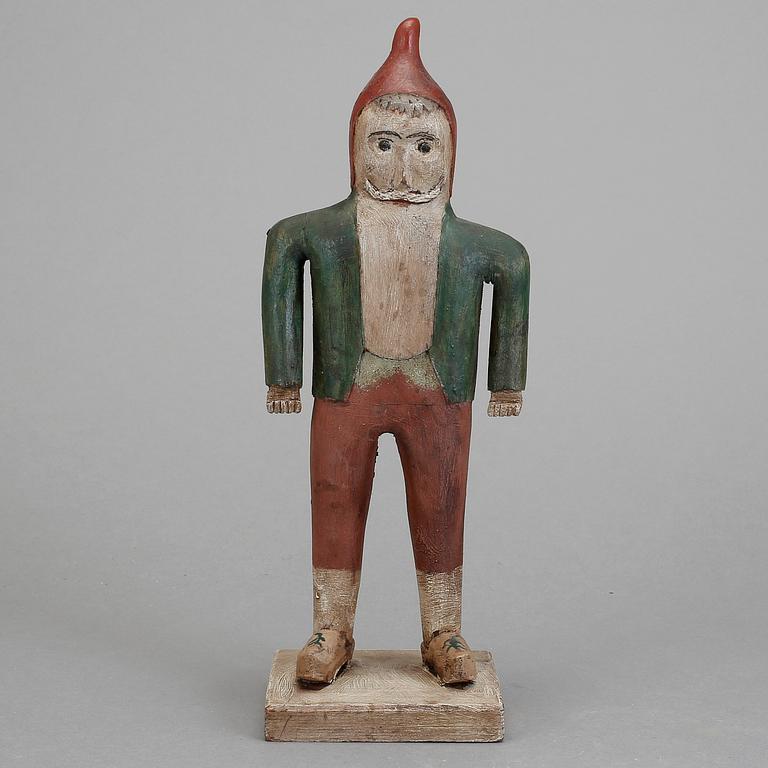 FIGURIN, tomte, 1900-talets början.