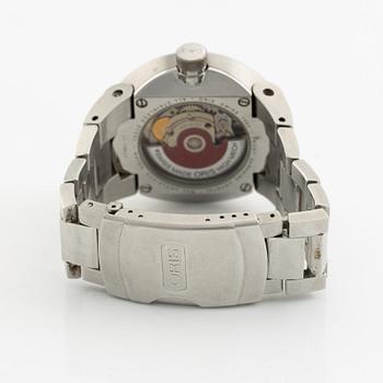 Oris, WilliamsF1 Team, Day Date, wristwatch, 40,5 mm.