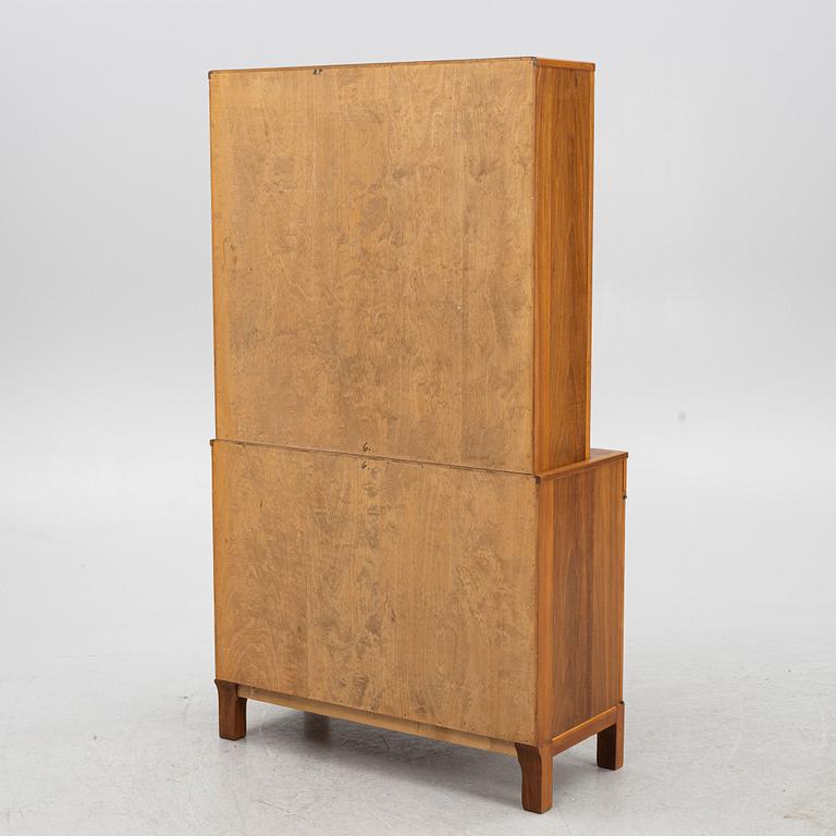 Carl Malmsten, a 'Klinte' cabinet, Åfors Möbelfabrik, second half of the 20th Century.