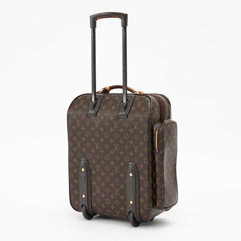 Louis Vuitton, Cabin suitcase / travel bag, "Bosphore carry on", 2005.