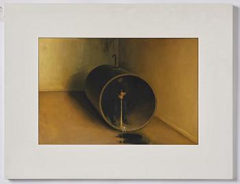 Yngve Rådberg, "La Pensée".