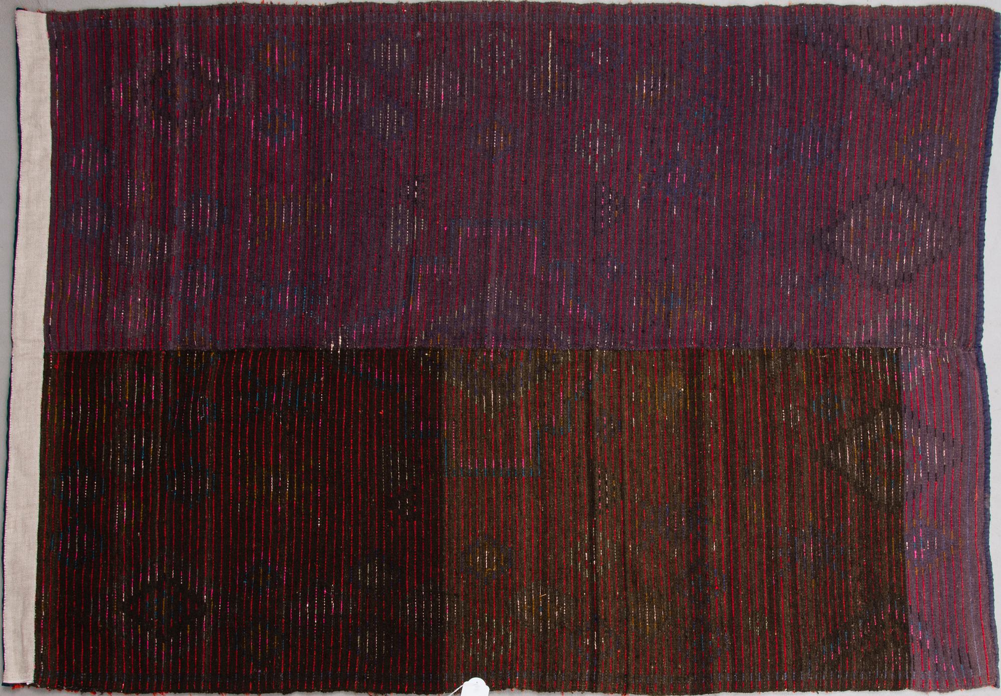 RYA, 1800-talets slut, Finland. 186 x 131 cm.