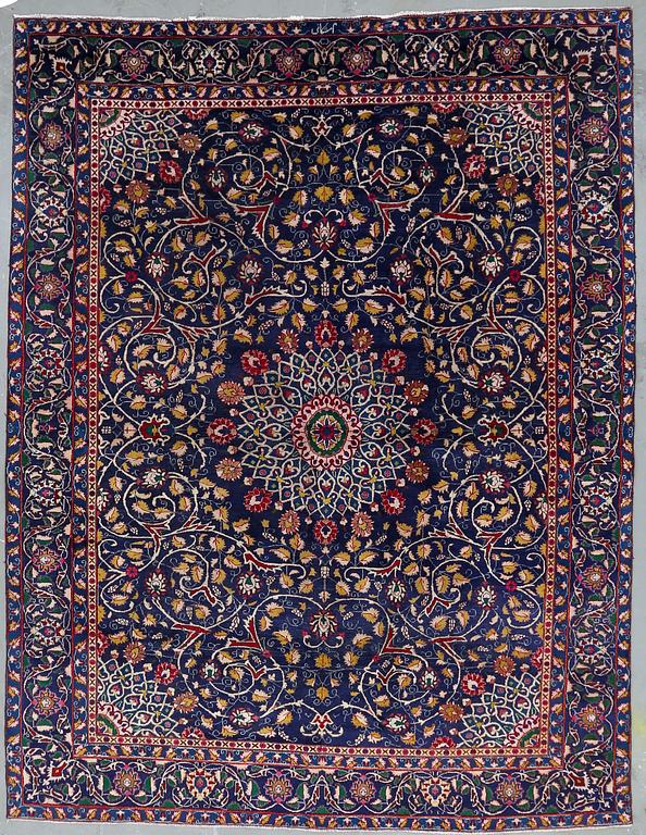 MATTA, Kashmar, ca 365x273 cm.