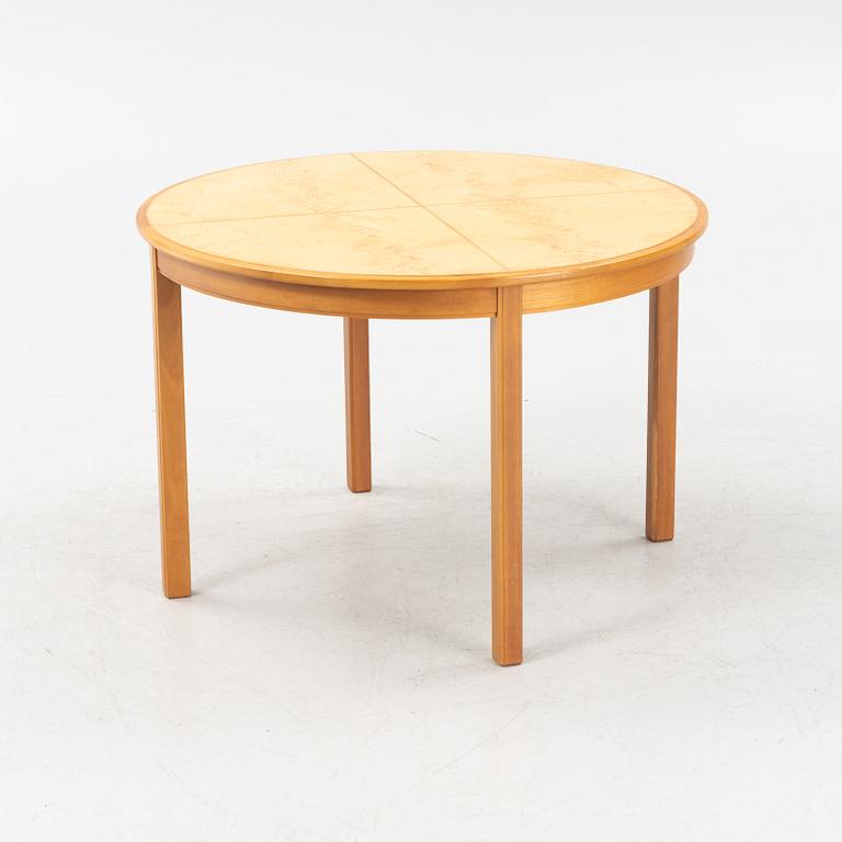 A coffee table, Ljungstedtska Skolan, Sweden, presumably 1980's.