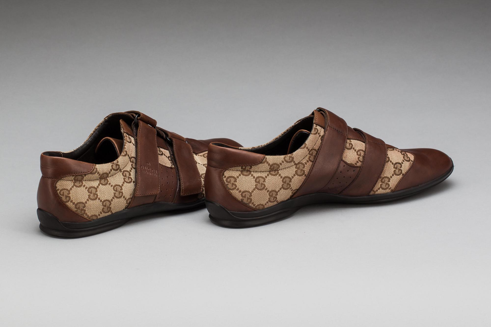 SKOR, Gucci.