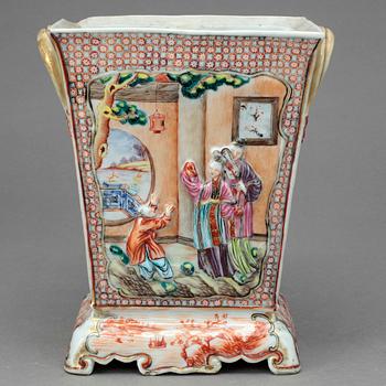 VAS, porslin, Qianlong, Kina, 1700-tal.