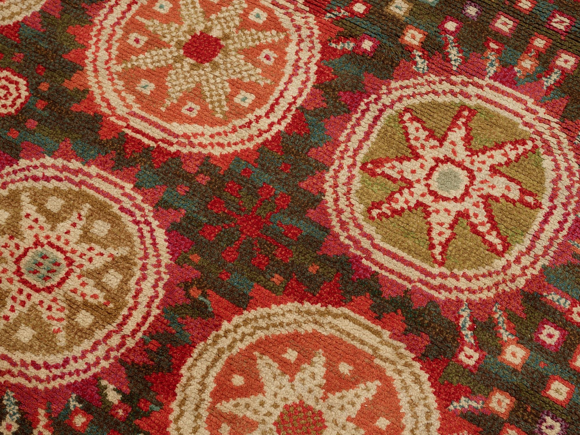 Ann-Mari Lindbom, gift Forsberg, MATTO, Ann-Mari Lindbom, AB MMF, ca 401,5 x 274,5 cm.