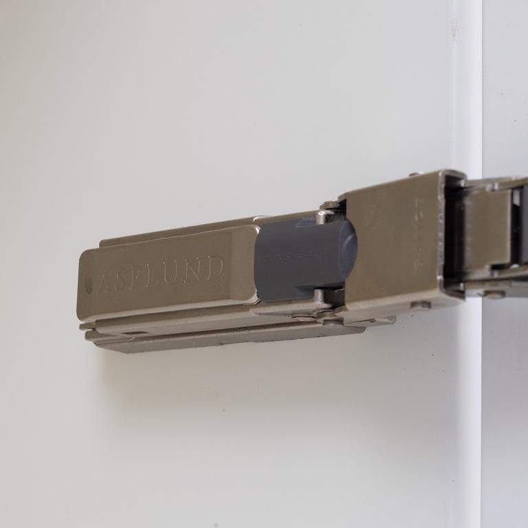 Claesson Koivisto Rune, a 'Kilt' cabinet, Asplund, 2000s.