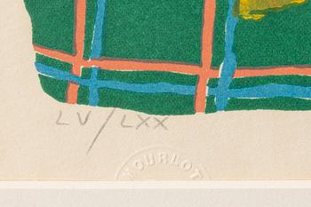 Lennart Jirlow, "Blomsterbuketten I".