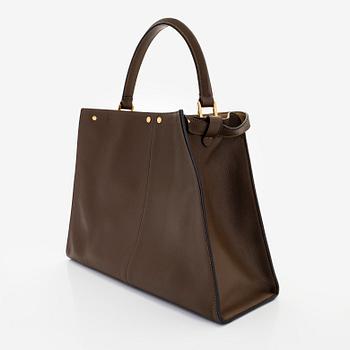Fendi, a "Peekaboo X-Lite Large" bag.
