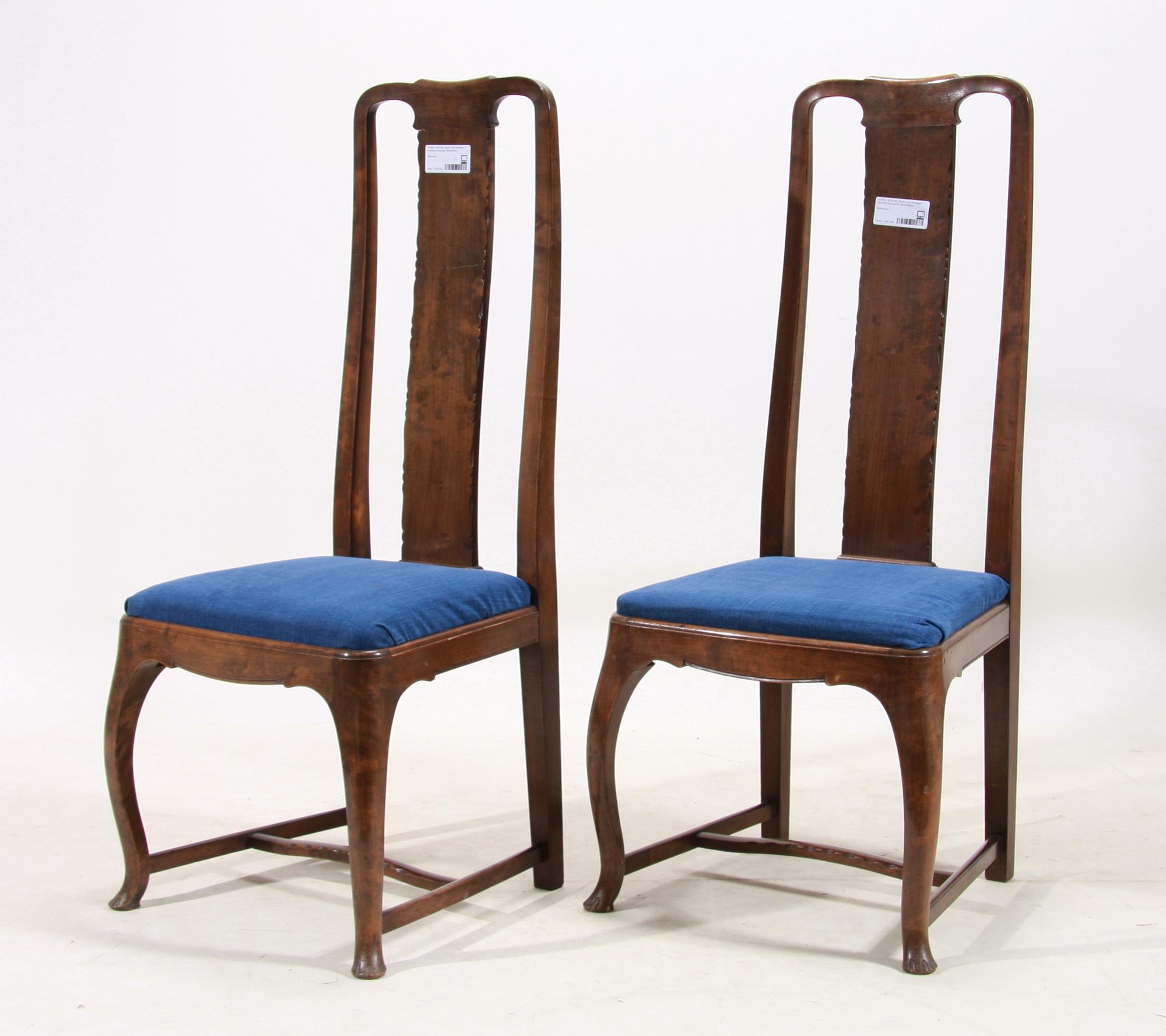 STOLAR, ett par, Carl Westman, Nordiska Kompaniet.