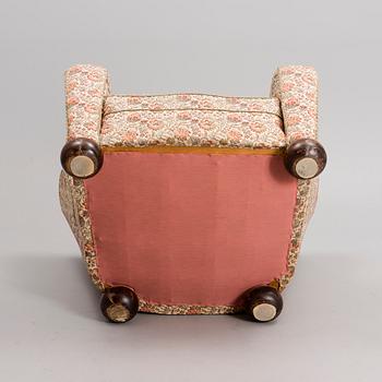 An armchair, 1930s.