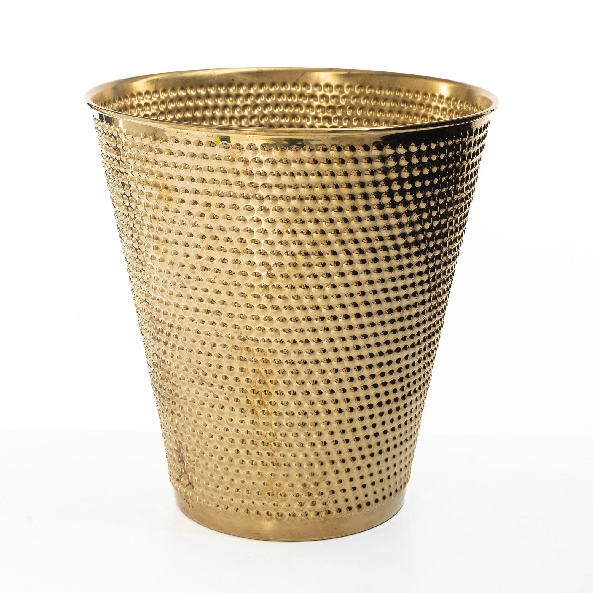 Firma Svenskt Tenn, Paper bin/planter “Hortus”.
