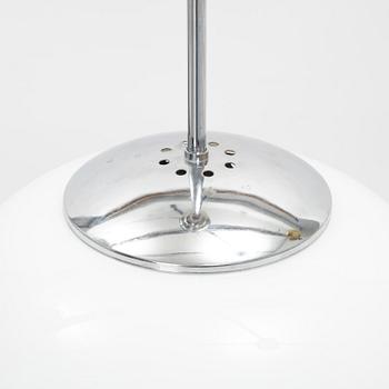 Taklampa, Pukeberg, 1900-talets mitt.