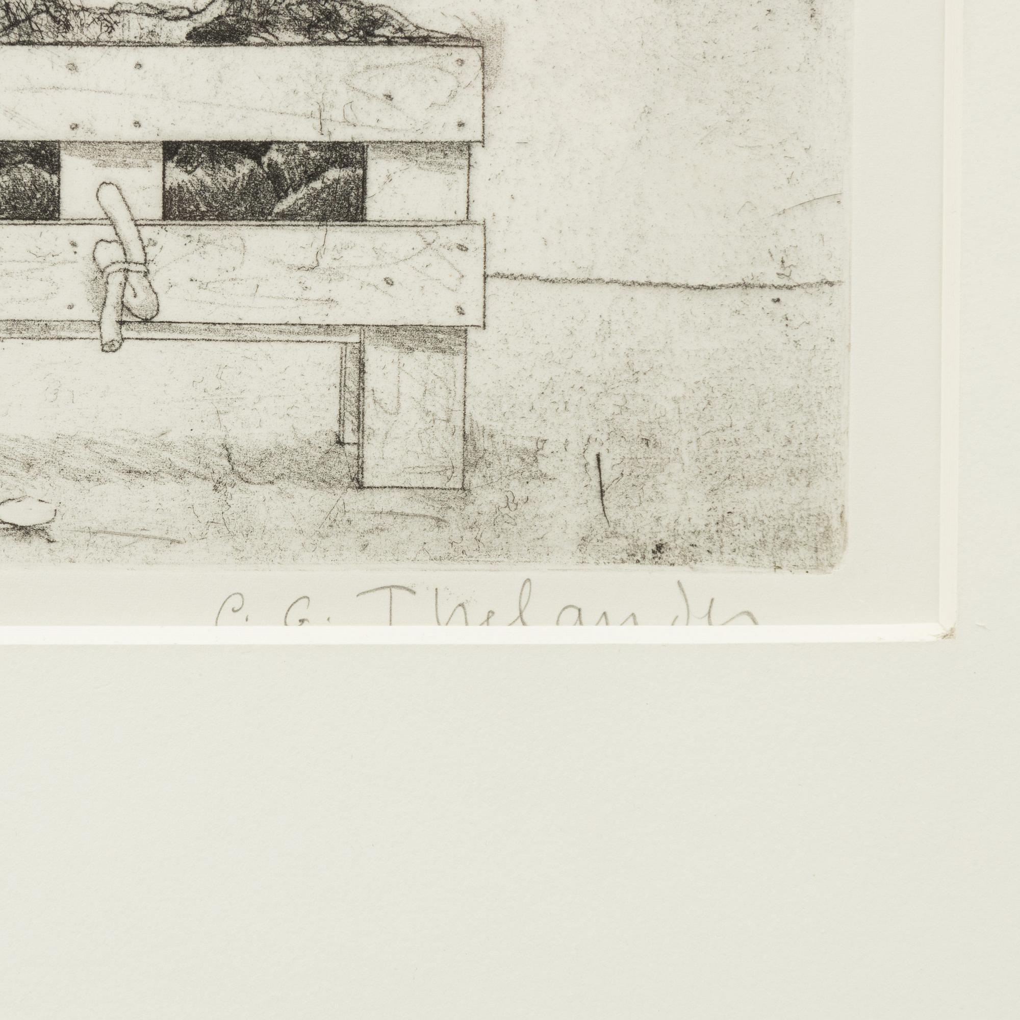 PG Thelander, Untitled.