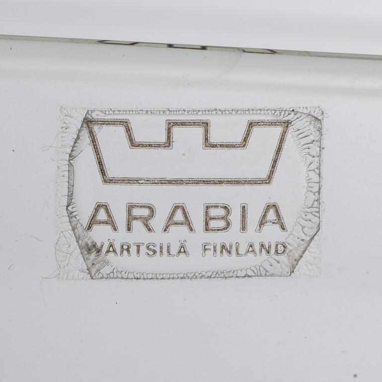 KAJ FRANCK, DRICKSGLAS, 20 st, "Prisma 6060", Nuutajärvi / Wärtsilä, 1960-70-tal.