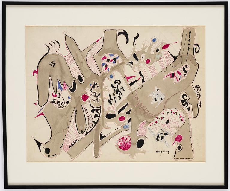Olivier Herdies, Untitled.