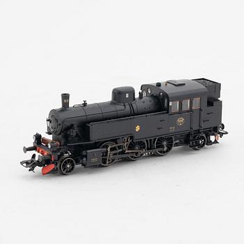 Märklin, steam engine, model 37134, gaige H0, digital, in box.