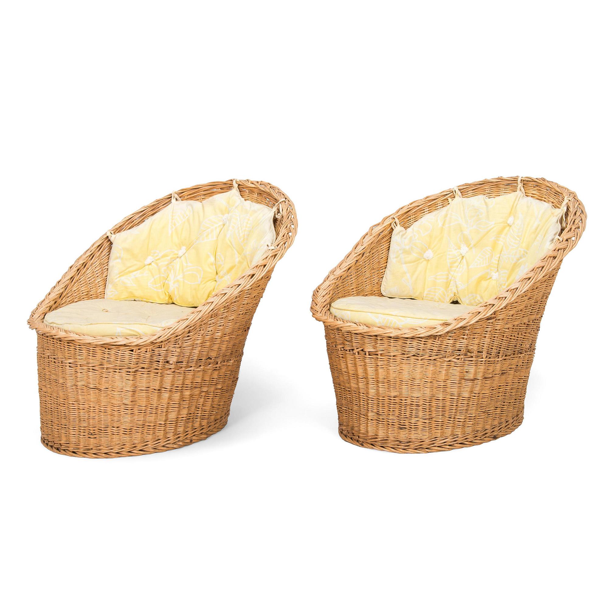 Korituolipari, malli 1523, Artekin piirustuskonttori, 1950-luvun alku.