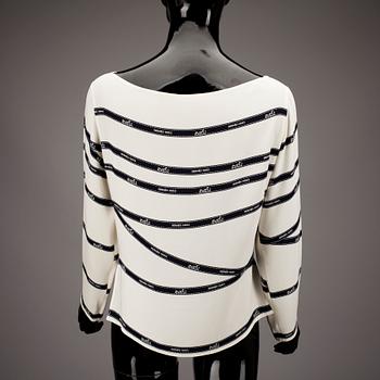 BLUS, Hermès.
