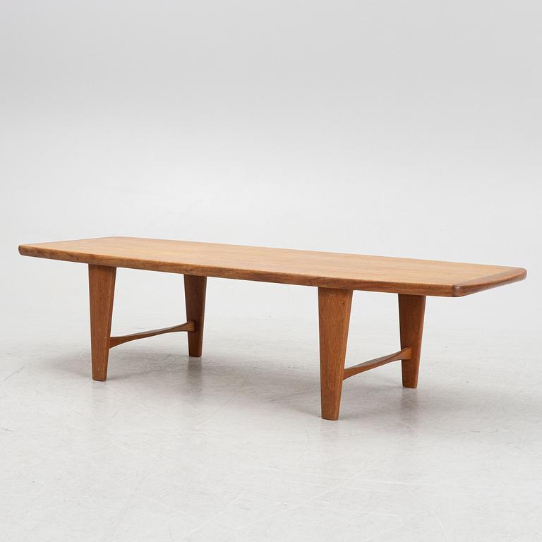 Svante Skogh, coffee table, Seffle Möbelfabrik, 1950s.