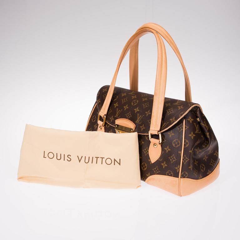 VÄSKA, "Beverly", Louis Vuitton.