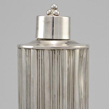 SHAKER, nysilver, Tesi, 1930/40-tal.