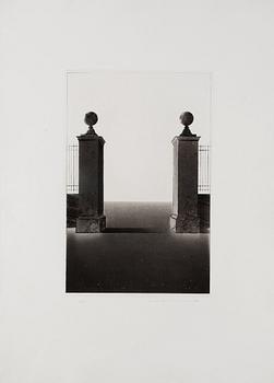 Pentti Lumikangas, Etchings, 12 out of 13 pcs signed, marked 1/100.