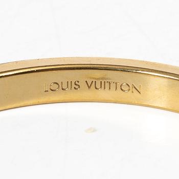 Louis Vuitton, armring.