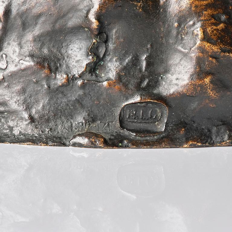 Honoré Daumier, ”Comte Auguste-Hilarion de Kératry” - ”L’Obséquieux”.