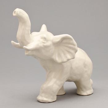 FIGURIN, lergods, Vicke Lindstrand.