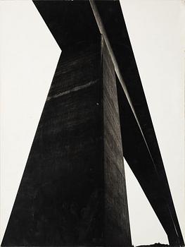 Lennart Olson, "Stenungsundsbron", 1960.