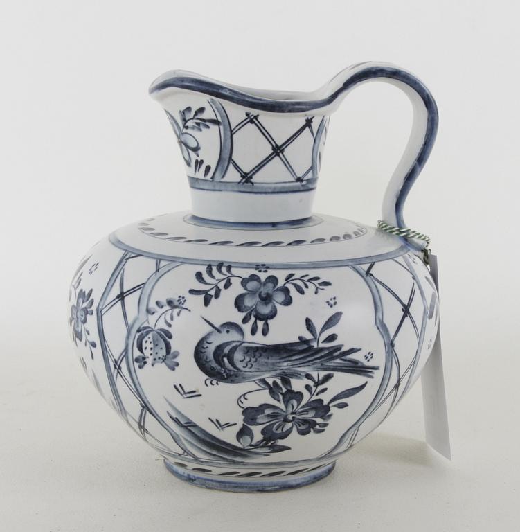 KANNA, flintgods, Irma Claesson, Rörstrand.