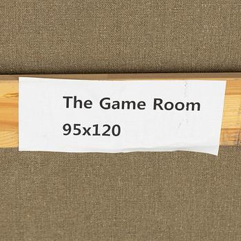 Anders Moseholm, "The Game Room".