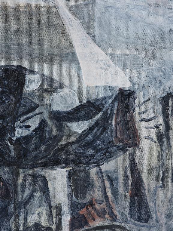 Andreas Mangione, "KVASTFENING".