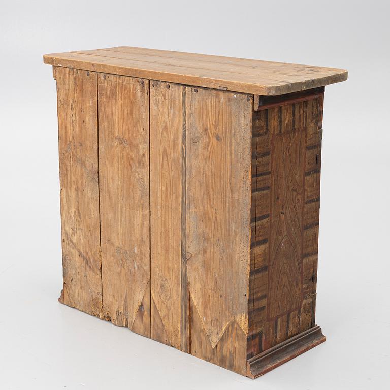 Sideboard, 18th/19th century.