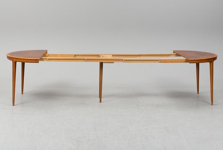 BERTIL FRIDHAGEN, matbord, för Bodafors, daterat 1960.