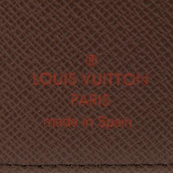 LOUIS VUITTON, Kalenterin kannet.