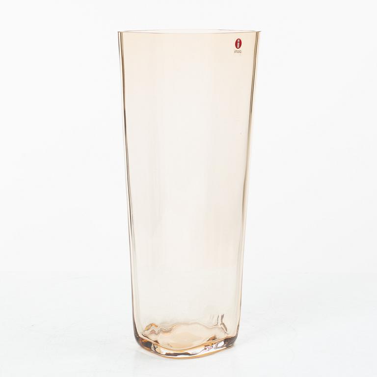 Alvar Aalto, an anniversary vase, "Rio", Iittala, contemporary.