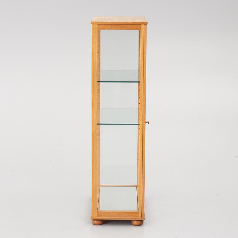 Josef Frank, a display cabinet, model 649, Svenskt Tenn, post 1985.