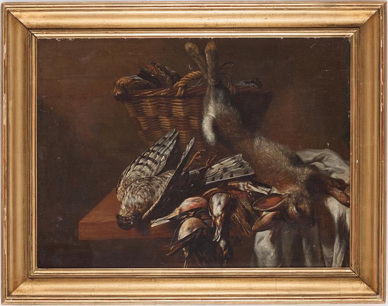 Frans Cuyck van Myerop, Jaktstilleben.